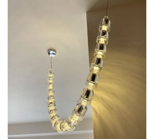 Подвесной светильник Delight Collection 8301P/2000 clear