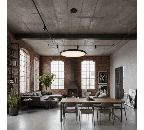 Подвесной светильник LOFT IT Sweety 10454/400P Black