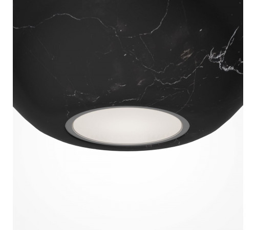 Подвесной светильник Maytoni Basic Texture MOD461PL-01B