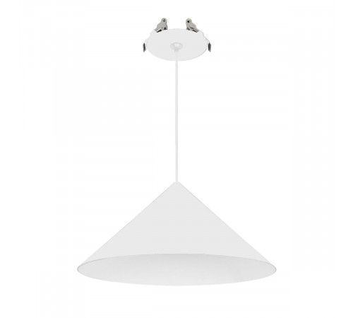 Подвесной светильник Arlight SP-MAKOTO-R240-10W Warm3000 (WH, 36 deg, 230V, TRIAC) 057211 Подвесной светильник Arlight SP-MAKOTO-R240-10W Warm3000 (WH, 36 deg, 230V, TRIAC) 057211