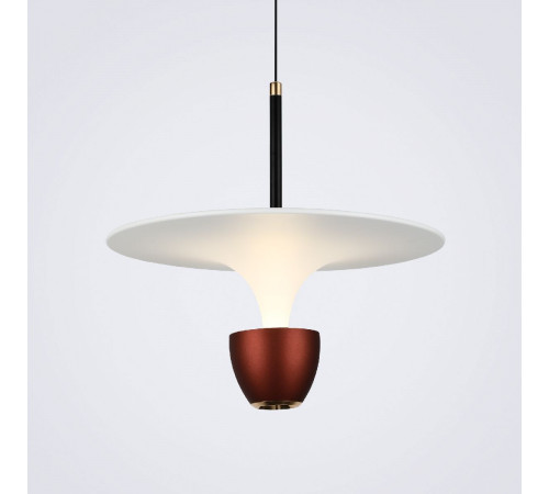 Подвесной светильник LED4U L8755-1 BR Подвесной светильник LED4U L8755-1 BR