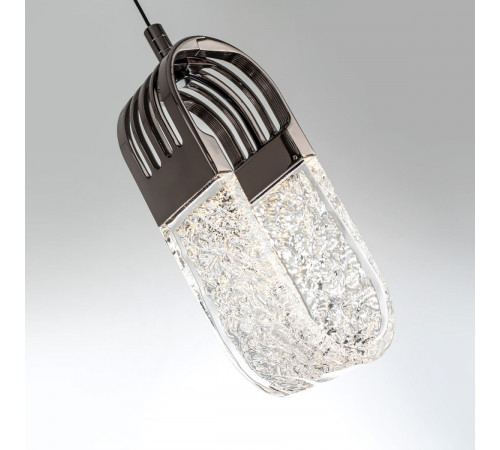 Подвесной светильник Modestyle MS.1717.1 BK