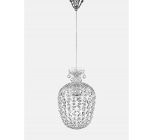 Подвесной светильник Bohemia Ivele Crystal 14771P/22 Ni