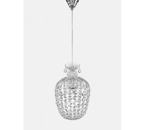 Подвесной светильник Bohemia Ivele Crystal 14771P/22 Ni Подвесной светильник Bohemia Ivele Crystal 14771P/22 Ni