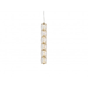 Подвесной светильник Newport 8247N/S gold М0071067