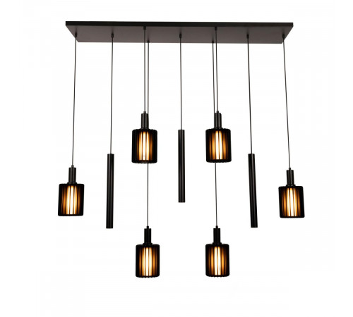 Подвесной светильник Lucide Lambres 45410/09/30