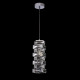 Подвесной светильник Crystal Lux ROLANDO SP1.3 CHROME