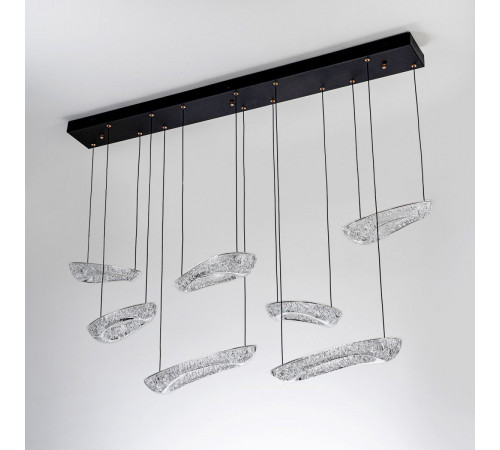 Подвесной светильник Modestyle MS.2333.7 BK