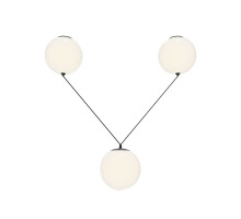 Подвесной светильник Maytoni Twins MOD427PL-L30B3K
