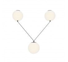 Подвесной светильник Maytoni Twins MOD427PL-L30B3K