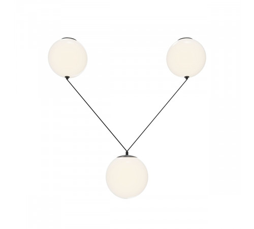 Подвесной светильник Maytoni Twins MOD427PL-L30B3K Подвесной светильник Maytoni Twins MOD427PL-L30B3K
