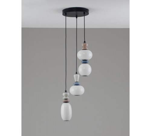 Подвесной светильник Moderli Glaze V11702-PL Подвесной светильник Moderli Glaze V11702-PL