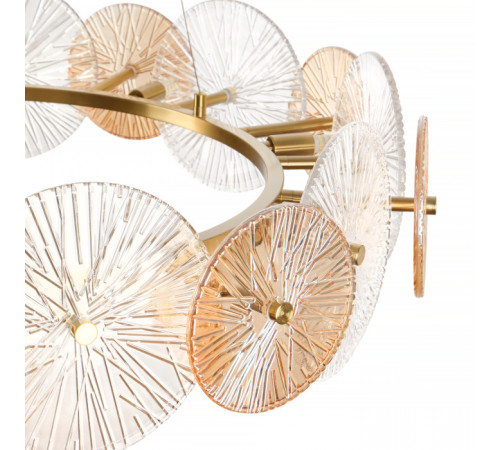 Подвесной светильник Myfar Fiona MR2532-9P