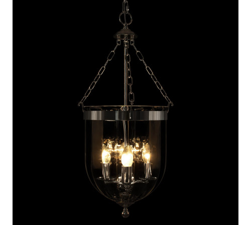 10455/4 CR Подвесной светильник Loft IT Incense 10455/4 CR