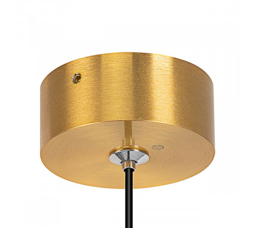 Подвесной светильник Citilux Duza CL51712_BL
