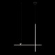 Подвесной светильник LOFT IT Coordinates 10393/D Black