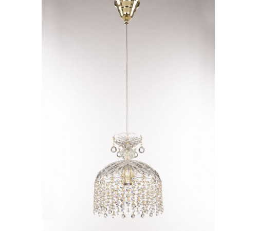 Подвесной светильник Bohemia Ivele Crystal 14781P/22 G R Подвесной светильник Bohemia Ivele Crystal 14781P/22 G R