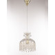 Подвесной светильник Bohemia Ivele Crystal 14781P/22 G R
