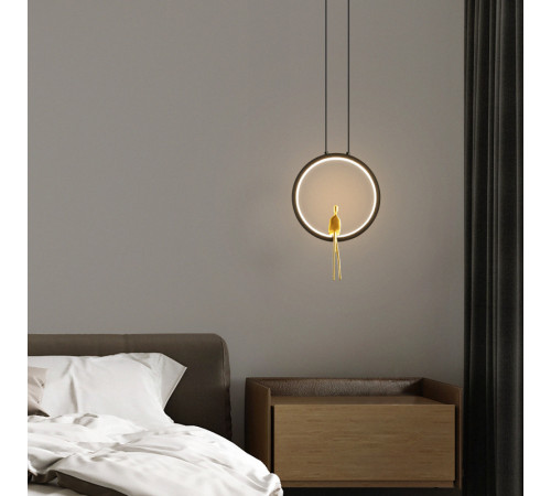 Подвесной светильник ImperiumLoft Remus One 233015-23 Подвесной светильник ImperiumLoft Remus One 233015-23