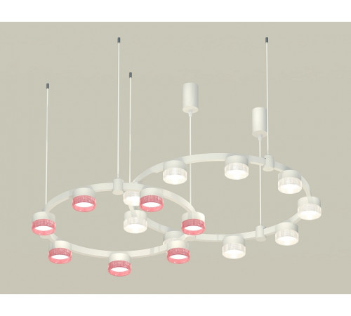 Комплект подвесного светильника Ambrella Light Techno Ring XR92081310 (A9208x2, C9241, C9236, N8480, N8486) Комплект подвесного светильника Ambrella Light Techno Ring XR92081310 (A9208x2, C9241, C9236, N8480, N8486)