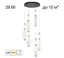 Подвесной светильник Citilux Tanna CL253030