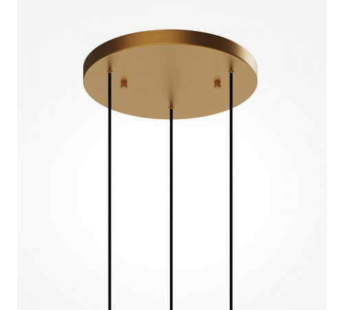 Подвесной светильник Maytoni Selemo MOD328PL-L9BS3K Подвесной светильник Maytoni Selemo MOD328PL-L9BS3K