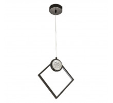 Подвесной светильник LED4U L8602-1 BK