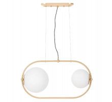 Подвесной светильник Lumina Deco Panari LDP 1210-2-PR GD