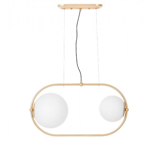Подвесной светильник Lumina Deco Panari LDP 1210-2-PR GD Подвесной светильник Lumina Deco Panari LDP 1210-2-PR GD