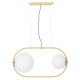 Подвесной светильник Lumina Deco Panari LDP 1210-2-PR GD