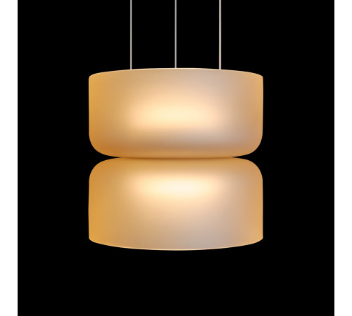 Подвесной светильник LOFT IT Totem 10466/2P Amber matte