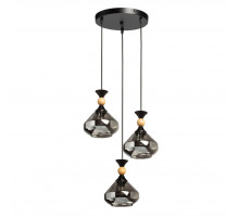 Подвесной светильник De Markt City Лоск 107011903