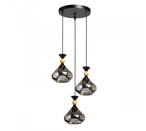 Подвесной светильник De Markt City Лоск 107011903