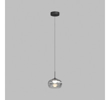 Подвесной светильник Denkirs Floa DK6741-BK+SM