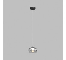 Подвесной светильник Denkirs Floa DK6741-BK+SM