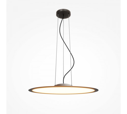 Подвесной светильник Maytoni Industria MOD471PL-L57BK