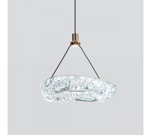 Подвесной светильник Modestyle MS.2330.1 BK