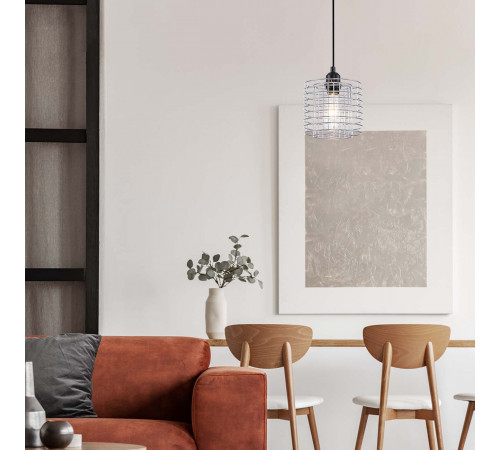 Подвесной светильник Escada Grid 10190/1S Chrome