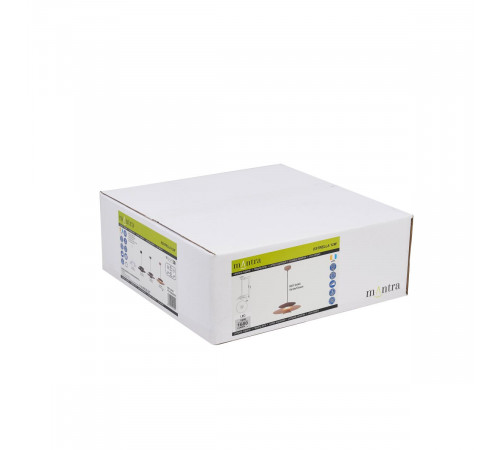 Подвесной светильник Mantra Estrella 9440