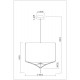 Подвесной светильник Arte Lamp Trixie A7085SP-1BK