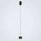 Подвесной светильник LED4U L8757-1 BK