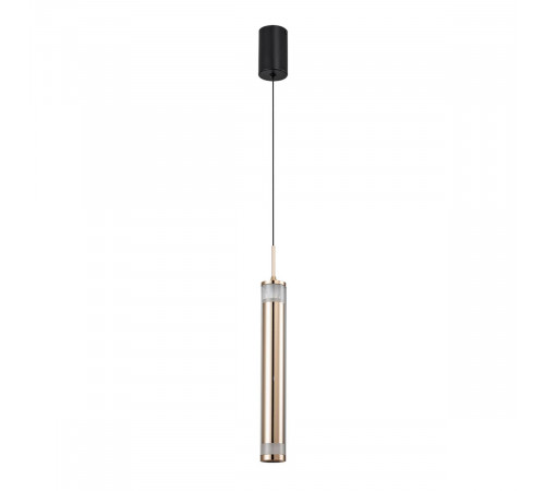 Подвесной светильник Escada Foton 609/S LED Gold