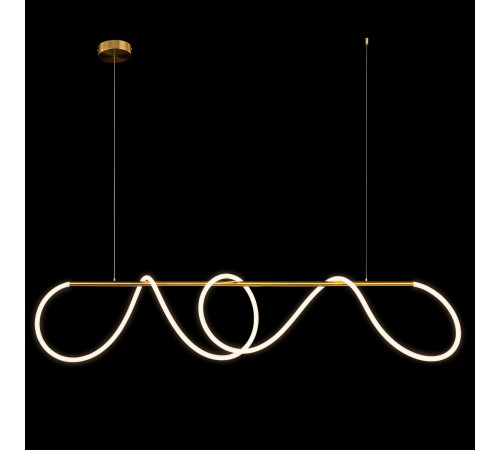 Подвесной светильник Loft IT Thread 10388P/B Brass Подвесной светильник Loft IT Thread 10388P/B Brass