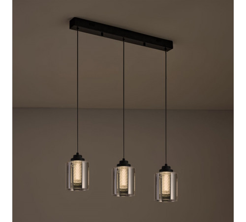 Подвесной светильник Freya Lisse FR6238PL-L15SM