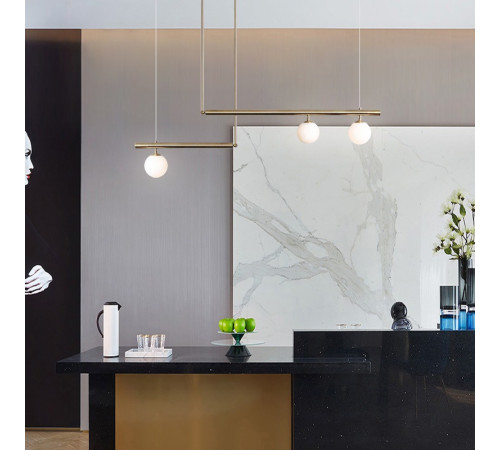 Подвесной светильник ImperiumLoft Barra 204150-26
