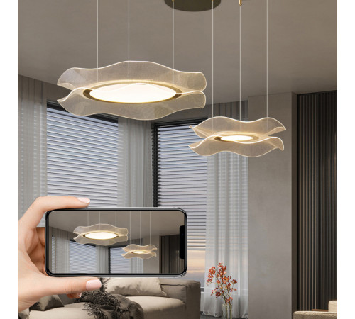 Подвесной светильник ImperiumLoft Flower-Airy 306267-01