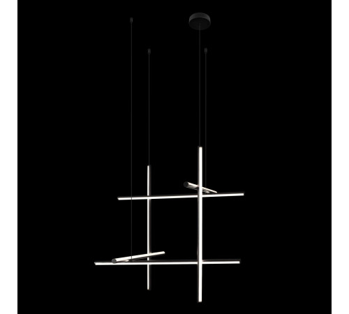 Подвесной светильник LOFT IT Coordinates 10393/C Black