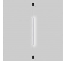 Подвесной светильник Eurosvet Thrust 604051 LED 4000К черный a071945