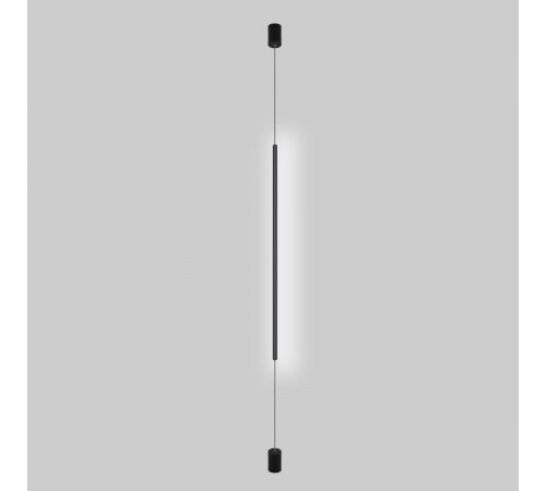 Подвесной светильник Eurosvet Thrust 604051 LED 4000К черный a071945