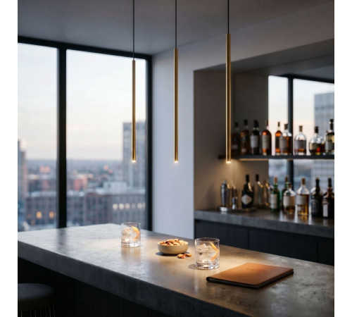 Подвесной светильник Crystal Lux CLT 076C500 WH